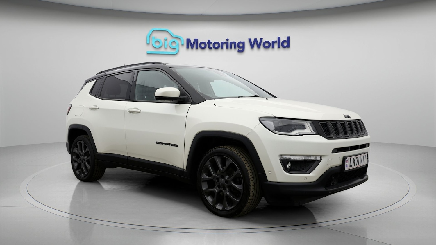 Used Jeep Compass 2021 for sale - 77365644: Photo 1