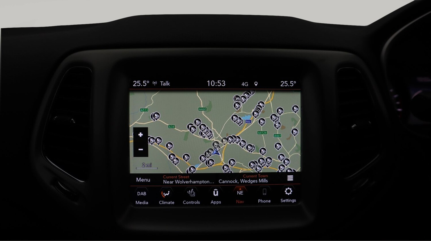 Used Jeep Compass 2021 for sale - 77365644: Photo 11