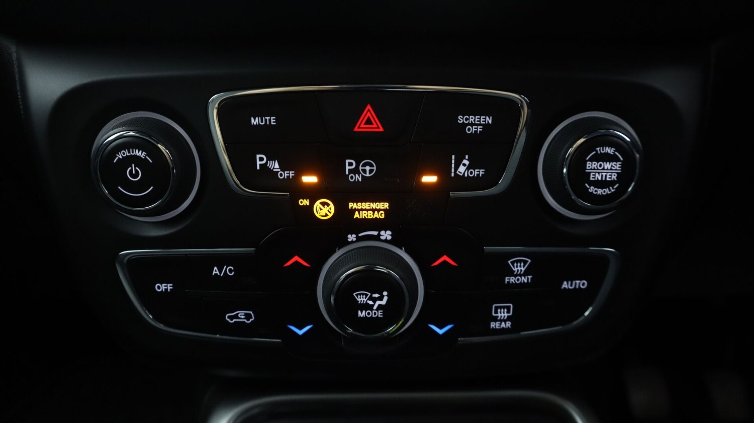 Used Jeep Compass 2021 for sale - 77365644: Photo 12