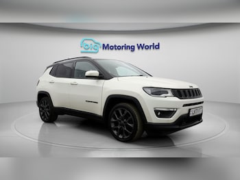 Used Jeep Compass 2021 for sale - 77365644: Photo
