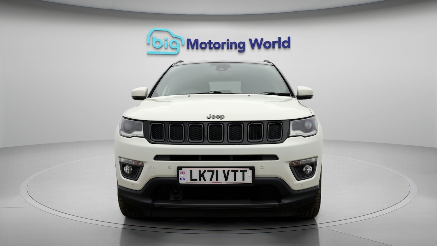 Used Jeep Compass 2021 for sale - 77365644: Photo 2