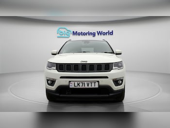 Used Jeep Compass 2021 for sale - 77365644: Photo