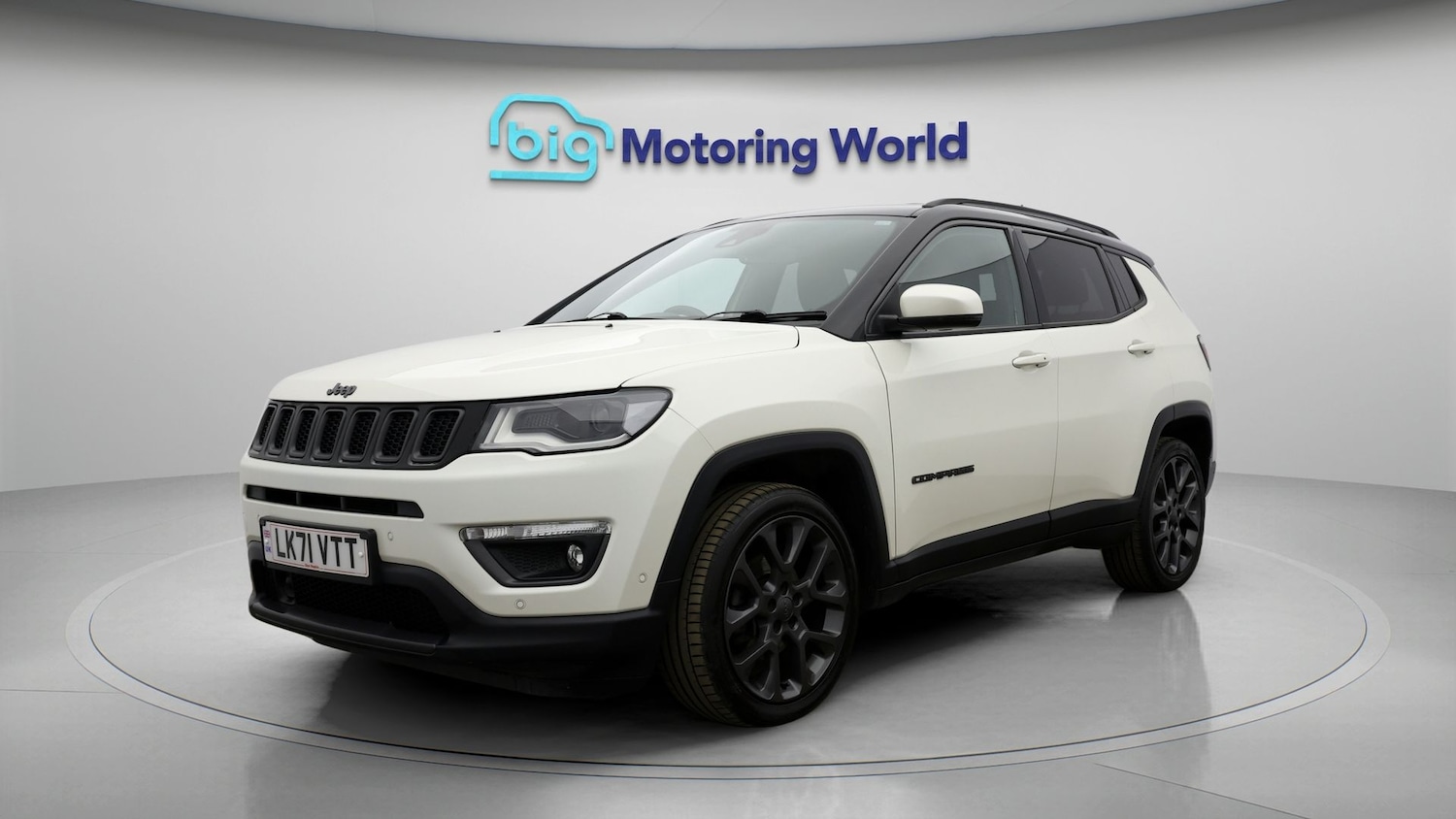 Used Jeep Compass 2021 for sale - 77365644: Photo 3