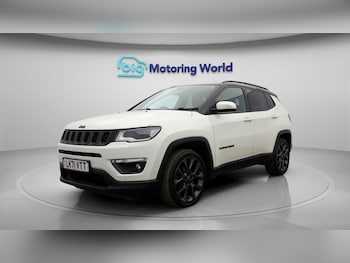 Used Jeep Compass 2021 for sale - 77365644: Photo