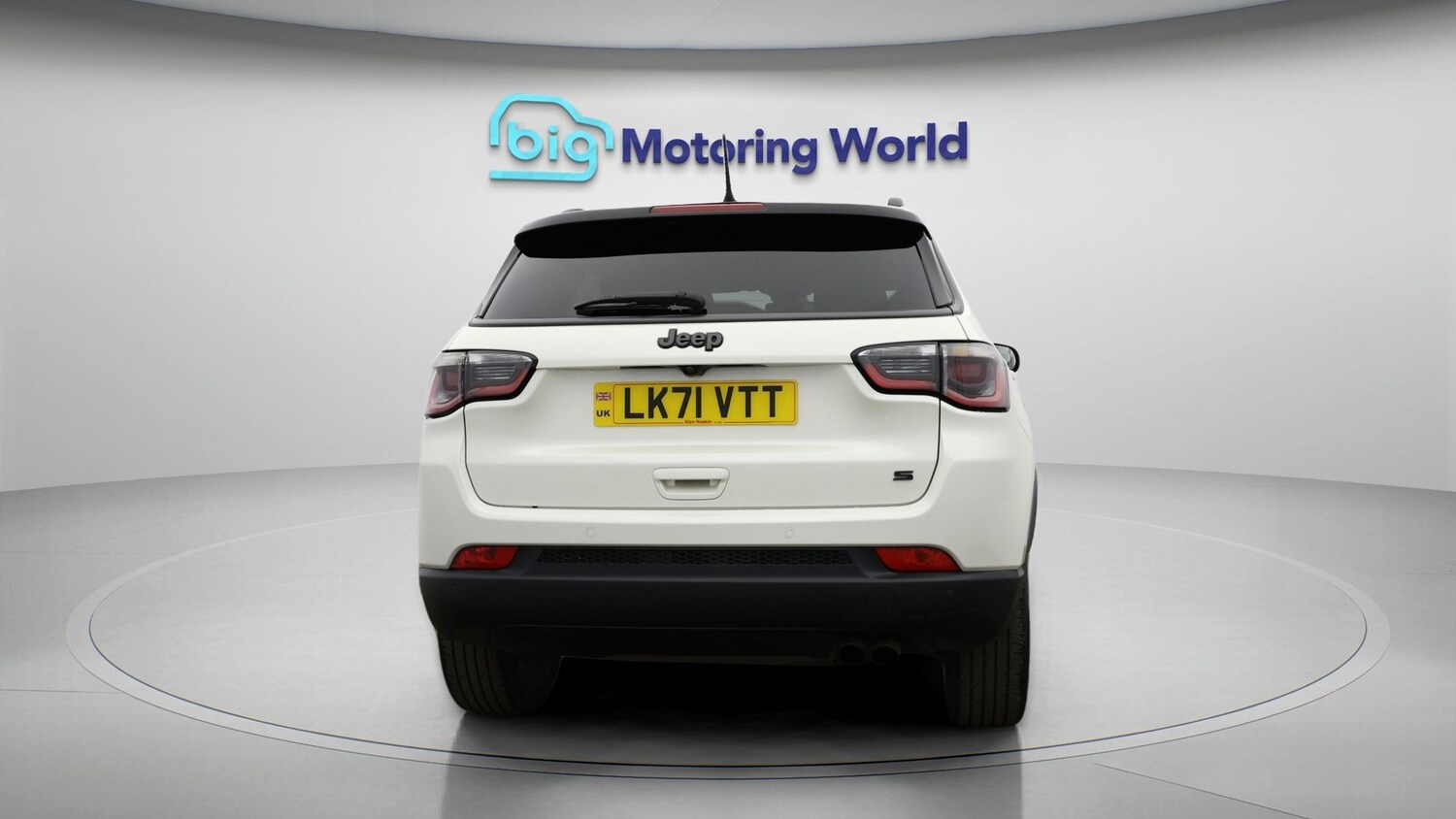 Used Jeep Compass 2021 for sale - 77365644: Photo 6