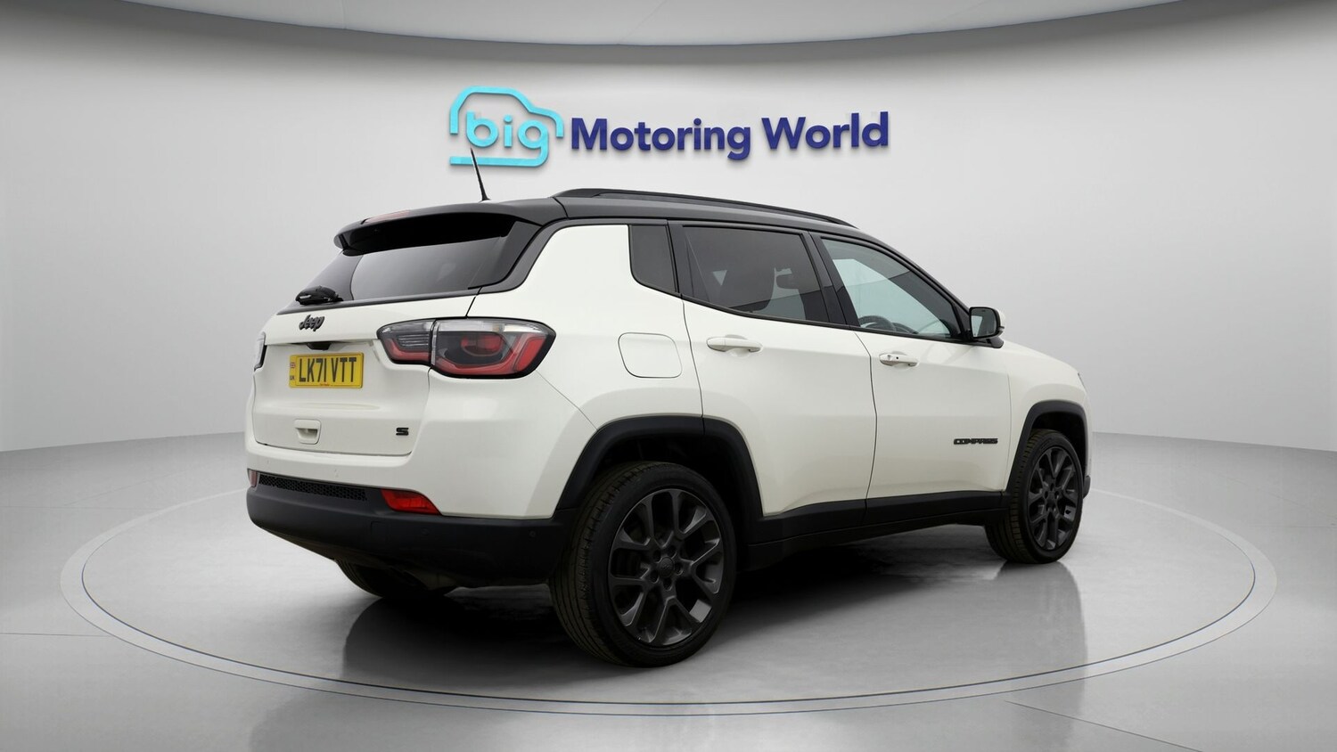 Used Jeep Compass 2021 for sale - 77365644: Photo 7