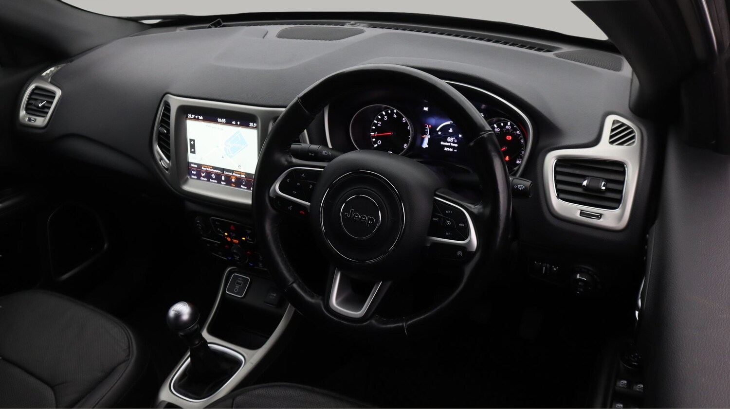 Used Jeep Compass 2021 for sale - 77365644: Photo 9