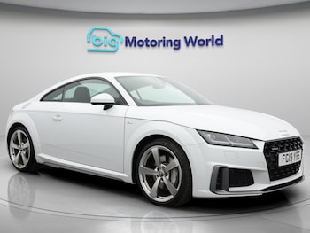 Audi - TT