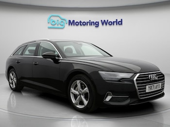 Audi - A6 Avant