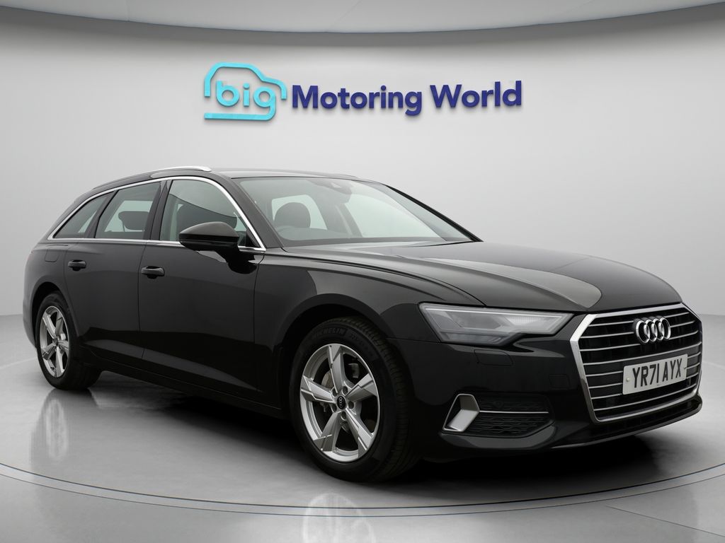 Used Audi A6 Avant for sale - 76809841: Photo 23