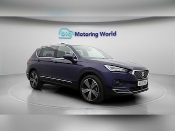 Used SEAT Tarraco 2021 for sale - 75519800: Photo