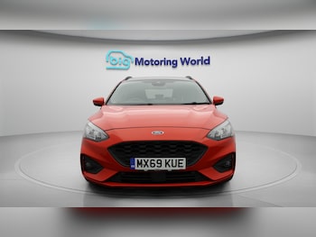 Used Ford Focus 2019 for sale - 75768606: Photo