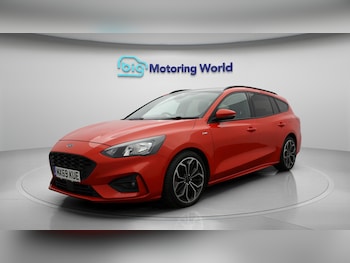Used Ford Focus 2019 for sale - 75768606: Photo