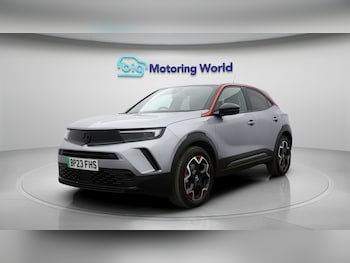 Used Vauxhall Mokka Electric 2023 for sale - 79547721: Photo