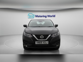 Used Nissan Qashqai 2019 for sale - 75562732: Photo