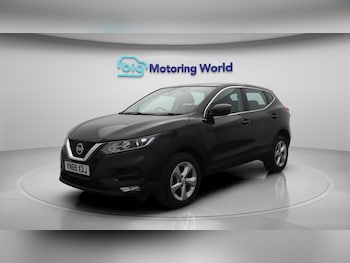 Used Nissan Qashqai 2019 for sale - 75562732: Photo