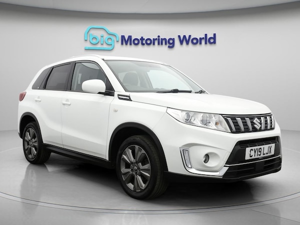 Used Suzuki Vitara 2019 for sale - 75319159: Photo 1