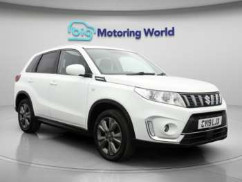 2019 (19) - 1.0 Boosterjet SZ-T SUV 5dr Petrol Manual Euro 6 (s/s) (111 ps)