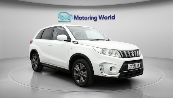 Used Suzuki Vitara 2019 for sale - 75319159: Photo 2