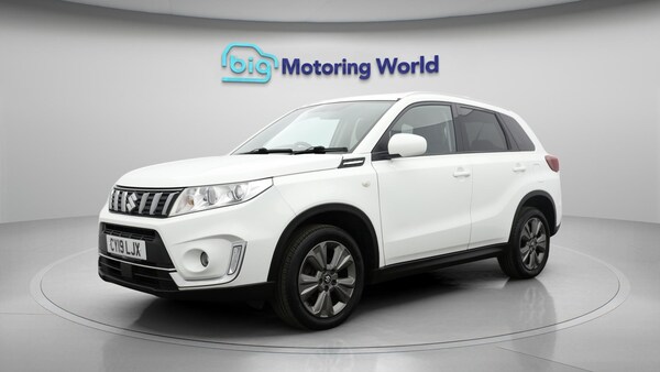 Used Suzuki Vitara 2019 for sale - 75319159: Photo 4