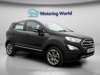 Ford - Ecosport