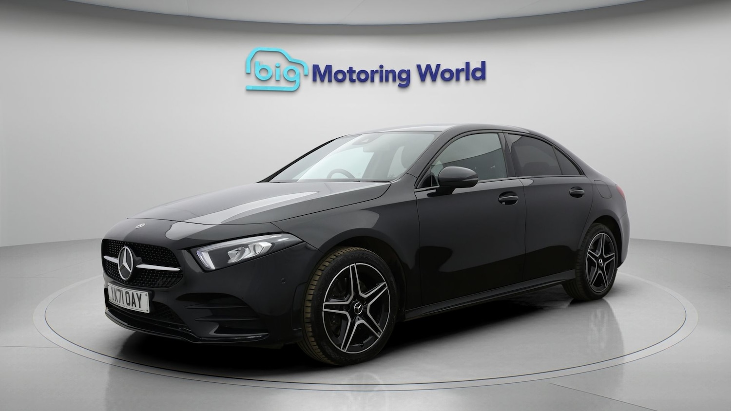 Used Mercedes-Benz A-Class for sale - 77962434: Photo 3