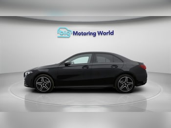 Used Mercedes-Benz A-Class 2021 for sale - 77962434: Photo