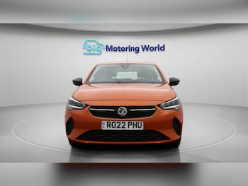 Used Vauxhall Corsa 2022 for sale - 77137149: Photo