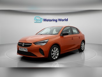 Used Vauxhall Corsa 2022 for sale - 77137149: Photo