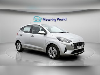 Hyundai i10 feature image