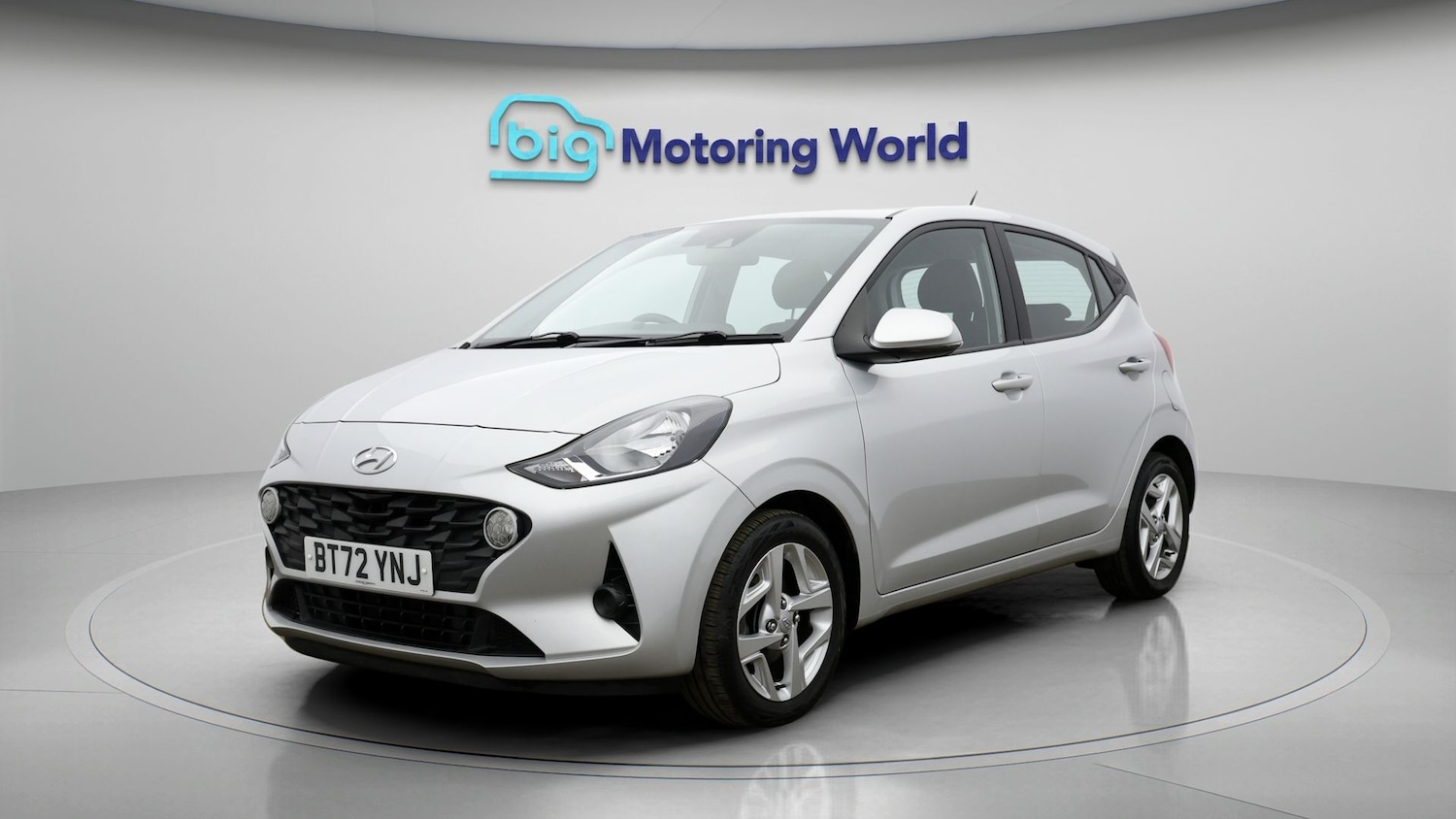 Used Hyundai i10 2023 for sale - 77764313: Photo 3