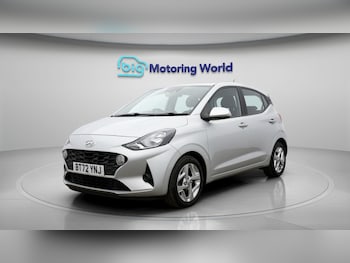 Used Hyundai i10 2023 for sale - 77764313: Photo