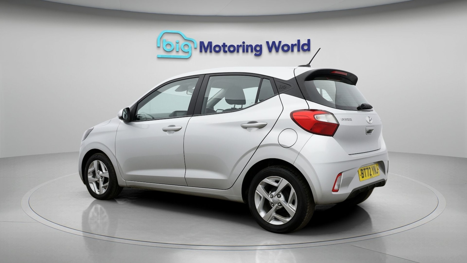 Used Hyundai i10 2023 for sale - 77764313: Photo 5