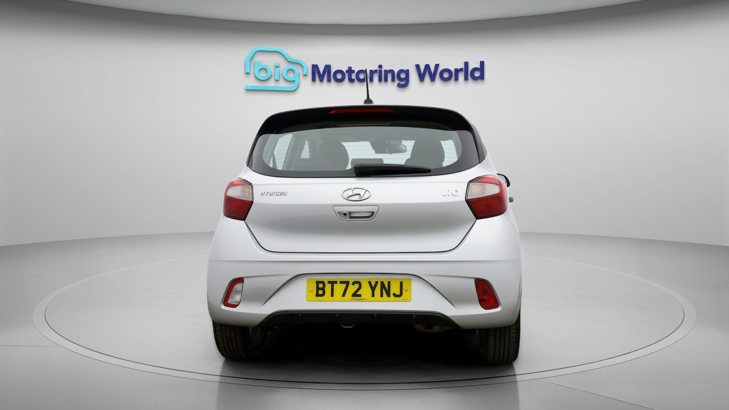 Used Hyundai i10 2023 for sale - 77764313: Photo 6