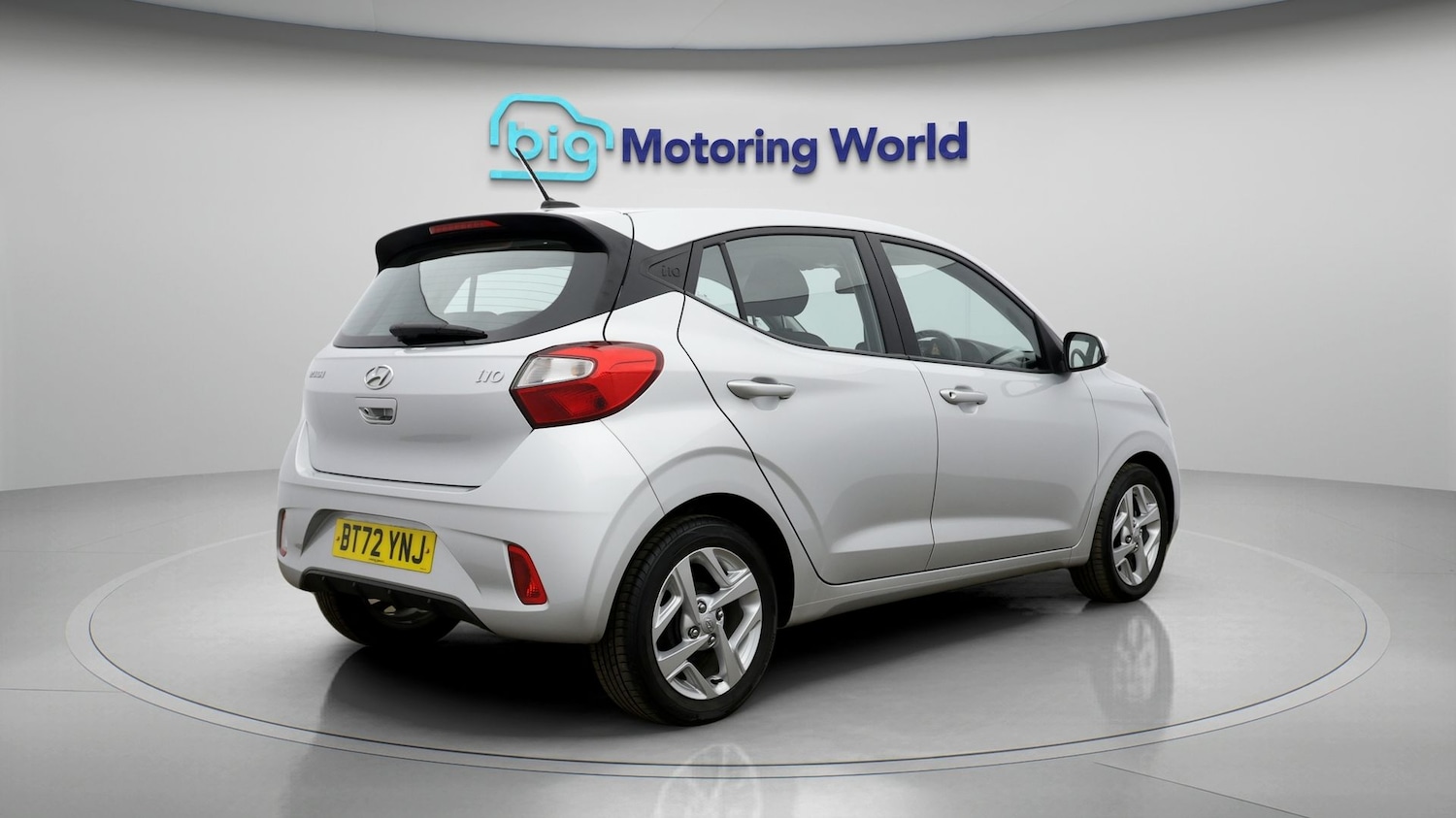 Used Hyundai i10 2023 for sale - 77764313: Photo 7