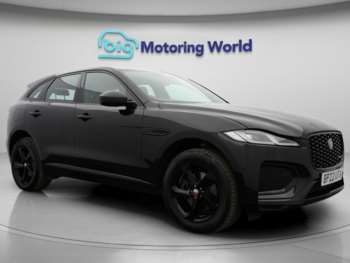 2022 (22) - 2.0 D200 R-Dynamic S 5dr Auto AWD