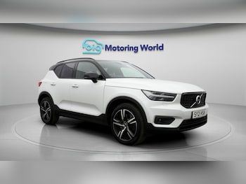 Volvo XC40 feature image