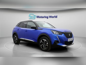 Used Peugeot 2008 2022 for sale - 78488697: Photo