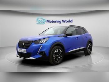 Used Peugeot 2008 2022 for sale - 78488697: Photo