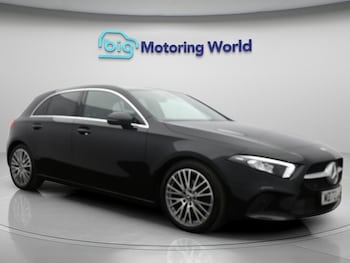 Used Mercedes-Benz A-Class 2023 for sale - 75905051: Photo