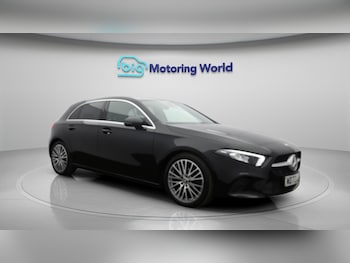 Used Mercedes-Benz A-Class 2023 for sale - 75905051: Photo