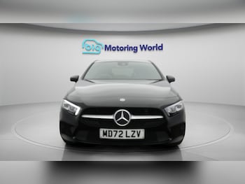 Used Mercedes-Benz A-Class 2023 for sale - 75905051: Photo