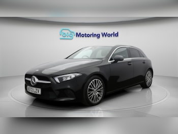 Used Mercedes-Benz A-Class 2023 for sale - 75905051: Photo