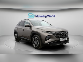 Used Hyundai TUCSON 2023 for sale - 78571743: Photo