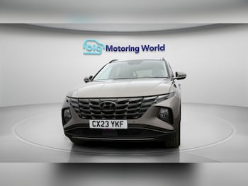 Used Hyundai TUCSON 2023 for sale - 78571743: Photo