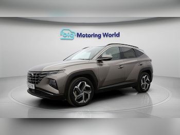 Used Hyundai TUCSON 2023 for sale - 78571743: Photo
