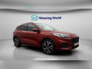 Used Ford Kuga 2020 for sale - 76167397: Photo