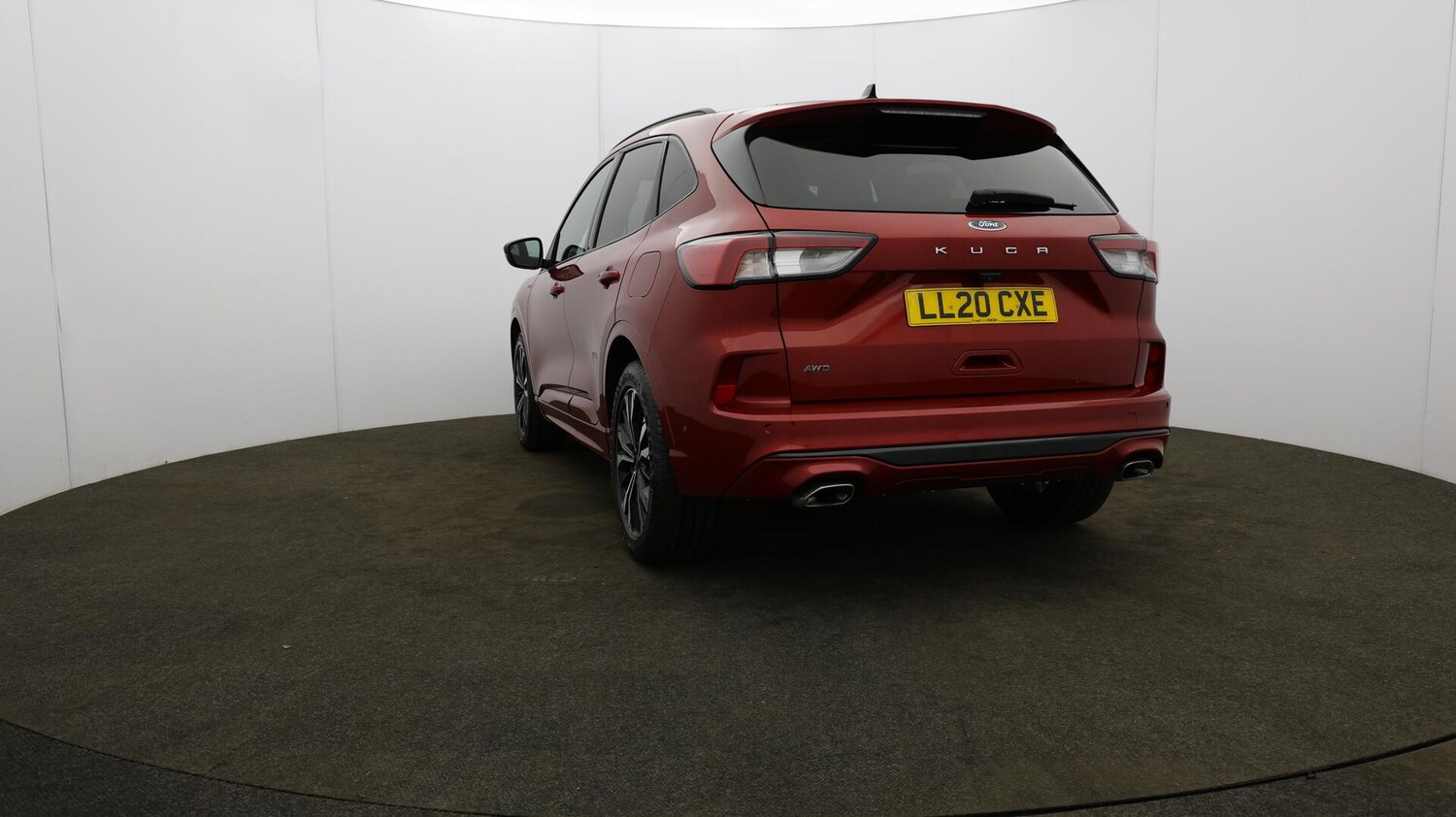 Used Ford Kuga 2020 for sale - 76167397: Photo 38