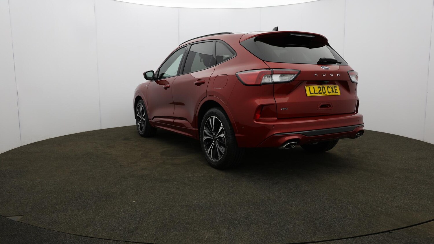 Used Ford Kuga 2020 for sale - 76167397: Photo 50