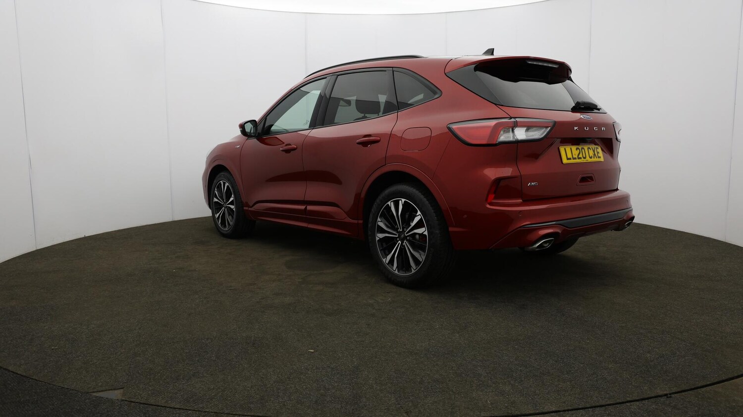 Used Ford Kuga 2020 for sale - 76167397: Photo 61